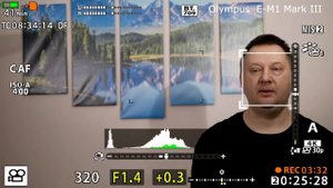 Panasonic Lumix DC GH6 - Сравниваем Следящий АФ