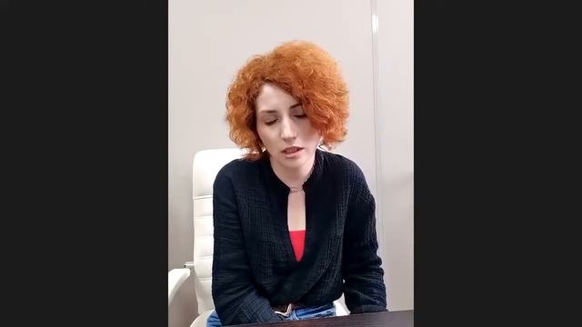 "Можно ли не получить результат на курсе?" Аня Молодых, психолог. Финалист мини-курса для психолога