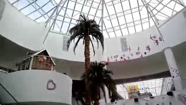 Торговый центр Ривьера в Одессе поездка на поезде! 2 смотреть онлайн