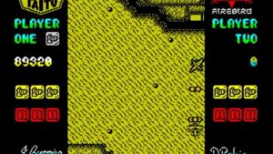Flying Shark - ZX Spectrum Walkthrough