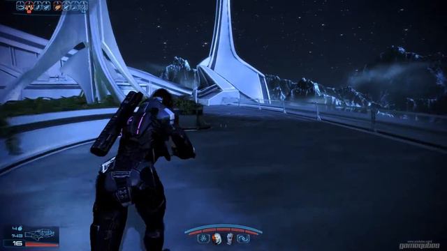 Mass Effect 3: Walkthrough Part 37 - Mesana: Distress Signal (1 of 2) смотреть онлайн