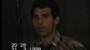 2 част - Кръщене Дечко 23.03.1998