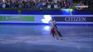 Максим Траньков и Татьяна Волосожар