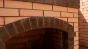 Летняя кухня с мангалом