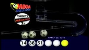 20 03 2018 Lottery results Mega Millions