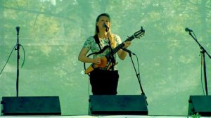 Г.Хомчик - Белый воробей (Грушинский фестиваль 2012)