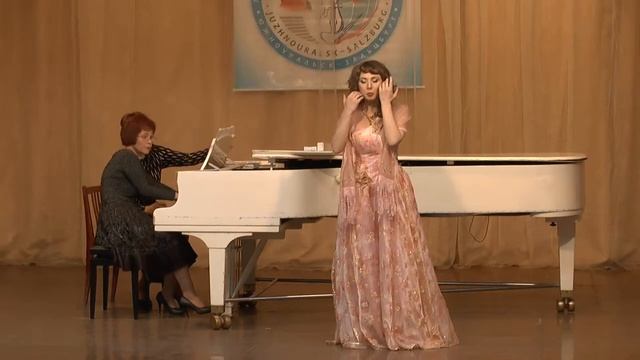 Малахова Евгения - Сон в летнюю ночь смотреть онлайн