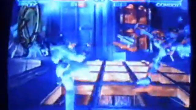 Tekken 4 Time Attack - Lee Chaolan смотреть онлайн