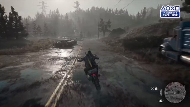 Days Gone / Внутри Bend Studio (перевод)