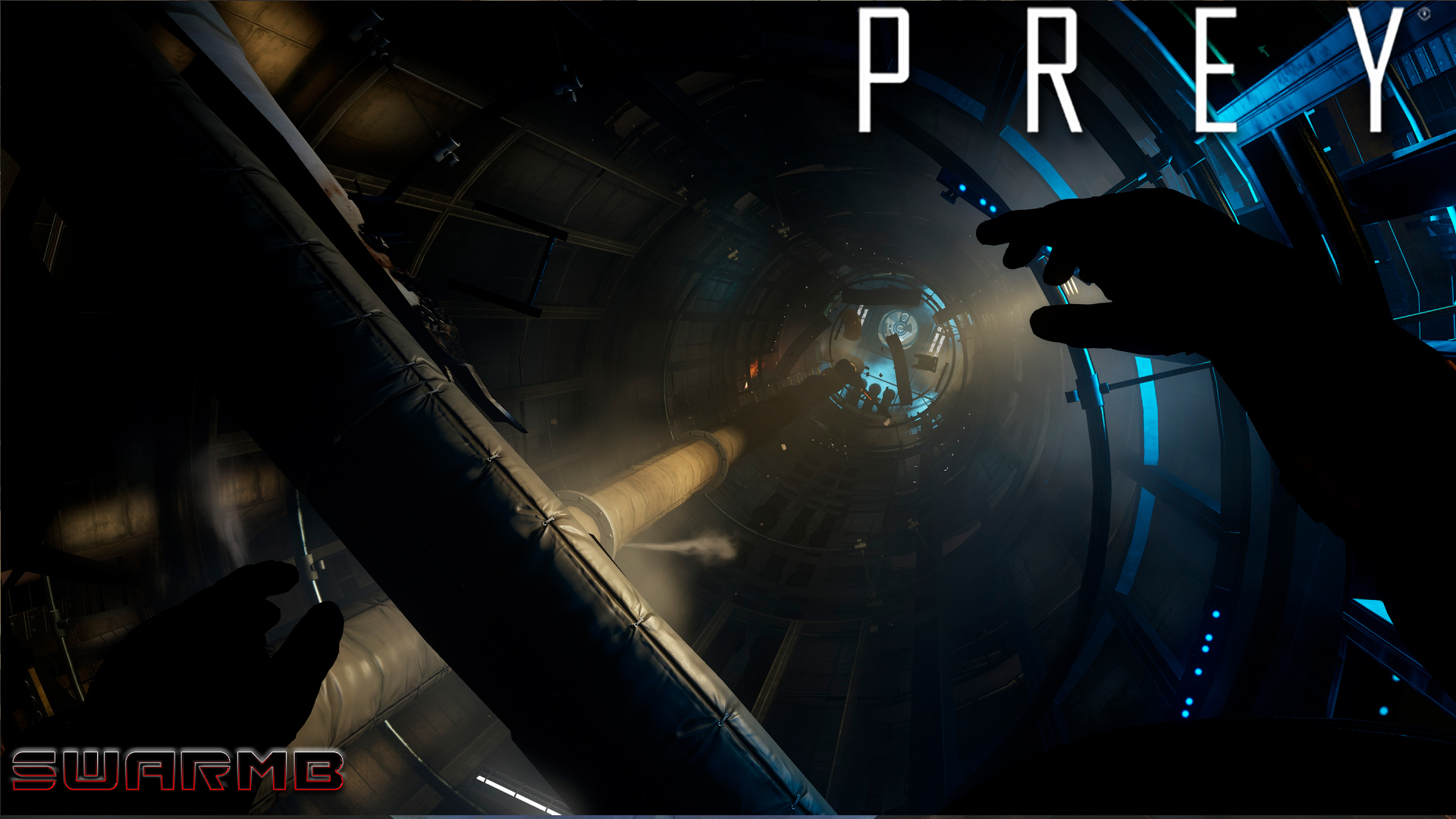 Prey ➪ # 14) Попытка бегства