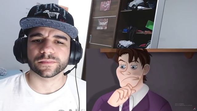 REACT - A HISTÓRIA COMPLETA DE FIVE NIGHTS AT FREDDY'S! - CORE смотреть онлайн