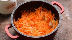 Салат из лука и моркови на зиму