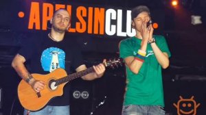 Бумбокс  Синяя рыжая девочка