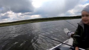 Княсьпа 2019 окунЯ и Тузэмцы;)