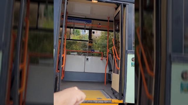 Прогулки по Минску для людей с ограниченными возможностями ➤ Дорога до Песочницы ➤Доступность город