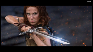 "ДЕВИЦА" (2023) Милли Бобби Браун.