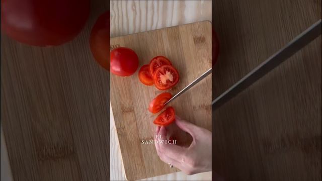Prosciutto Sandwich Delicious and Favorite🥪 #turkey #reels 👇👇👇 смотреть онлайн