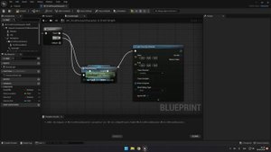 Уроки Unreal Engine 5 - Интерактивный HUD