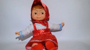 Маша Сказочница интерактивная. 800 фраз пульт д/у.