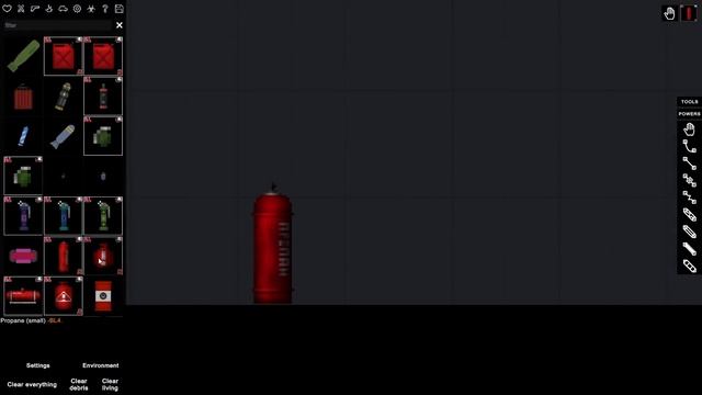 ТАКИХ ПРЕДМЕТОВ ВЫ НЕ ВИДЕЛИ! НЕРЕАЛЬНО КРУТОЙ МОД ДЛЯ PEOPLE PLAYGROUND! смотреть онлайн