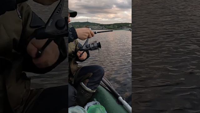 КРУТАЯ РЫБА смотреть онлайн