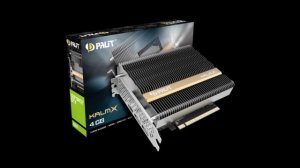 Видеокарта Palit GeForce GTX 1650 KalmX