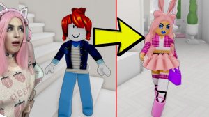 ОТ НУБКИ ДО КРАСОТКИ! Стала Хорошей девочкой в игре Good Girls Sorority Roblox