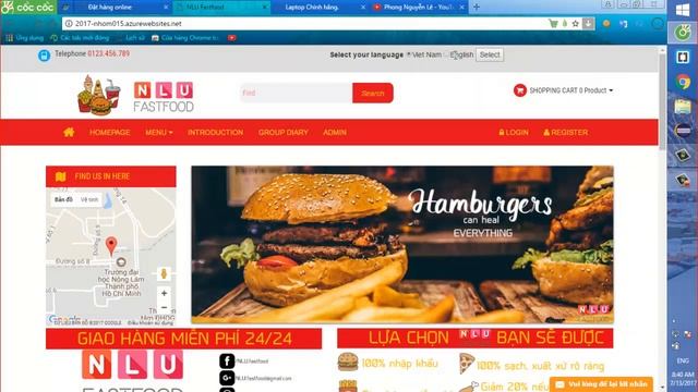 [Websites bán hàng] - Những phần mềm cần thiết khi làm websites là gì? | Bài 1 смотреть онлайн