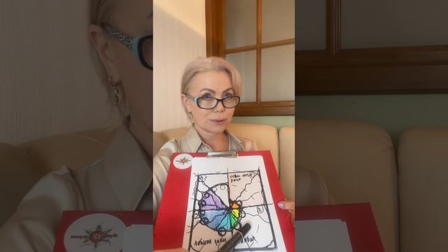 Рефлексия! Осознанность - основа магии. Нейрографика в помощь. смотреть онлайн