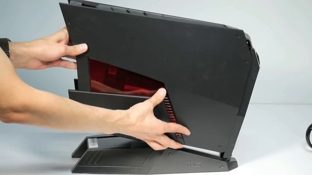 Видео обзор игрового компьютера MSI Aegis смотреть онлайн