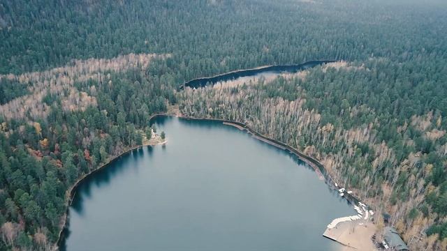 Иркутская область, теплые озёра смотреть онлайн