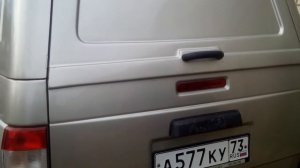 Кунг "Тайга" УАЗ пикап.