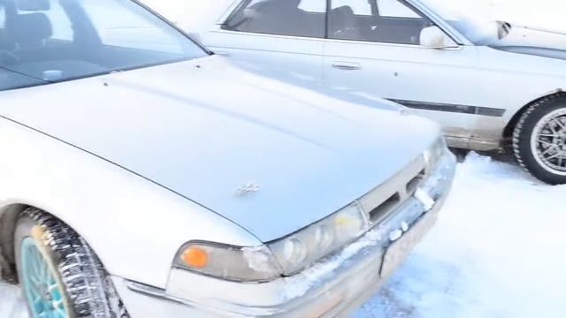 Nissan Cefiro A31 смотреть онлайн