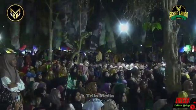 🔴Qomarun Terbaru Versi Madura HABIB ZAIDAN BIN YAHYA~HABIB IDRUS AIDID // Live Bangkalan смотреть онлайн