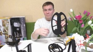 Выбор металлодетектора 2020, обзор металлоискателя для профи или новичка,Garret Minelab Nokta Makro