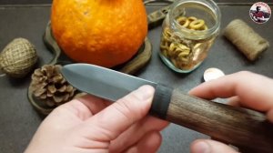 ЛЕШИЙ - нож мастерской АЛАТЫРЬ. Давайте знакомиться..