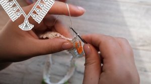 Летняя кофточка А-силуэта крючком ? Summer crochet  blouse