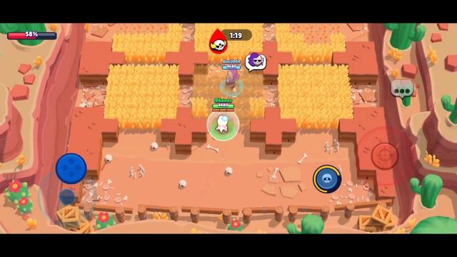 Как стать мега бойцом? | Большая игра | Brawl stars смотреть онлайн