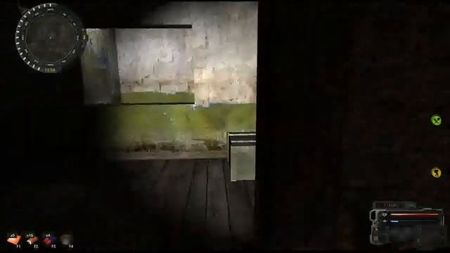 S T A L K E R 2 Эпизод 2 Болото Серия 8 Датчик для Миноискателя смотреть онлайн