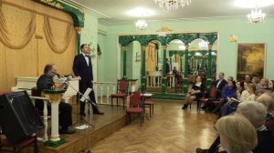 Романс Утро туманное, музыка Абаза, стихи Тургенева. Исполняет Александр Метлов