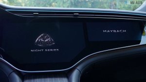 2024 New Mercedes-Maybach EQS 680 SUV Night Series - Full Review!