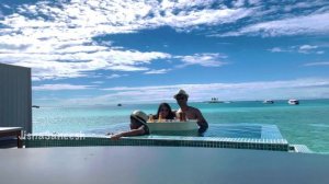 MALDIVES TRAVEL VLOG 2| The Standard Huruvalhi, Lagoon Overwater Pool Villa|Maldives Tour Guide