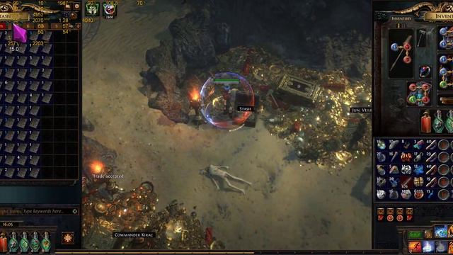 Path of Exile - Crucible League Coop Episode 34 смотреть онлайн