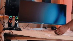 LG 29 INCH 21:9 UltraWide Full HD IPS Monitor with AMD FreeSync|| WQ600