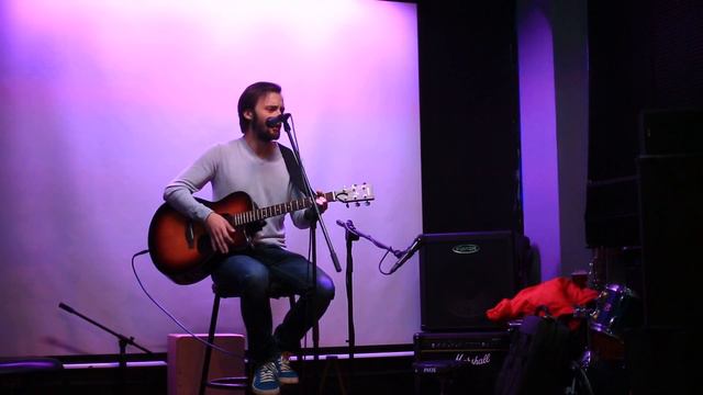 Василий Краснобров - Рожден, Чтобы Бежать (Чиж cover) смотреть онлайн