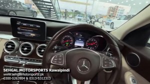 Mercedes Benz C180 2016