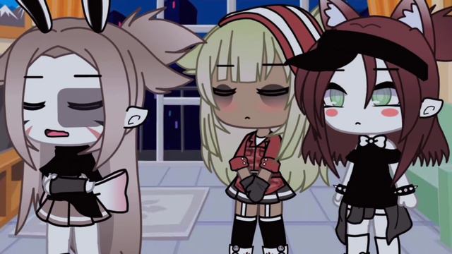 [ А ЕСЛИ Я НЕ ХОЧУ ДРУЖИТЬ С ВАМИ?! ] ~meme~ смотреть онлайн