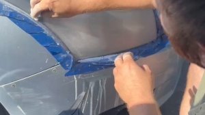 Химическая полировка фар