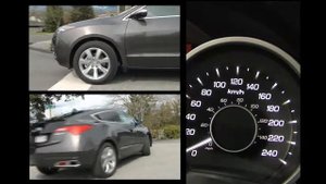 2010 Acura ZDX (Extended Review)