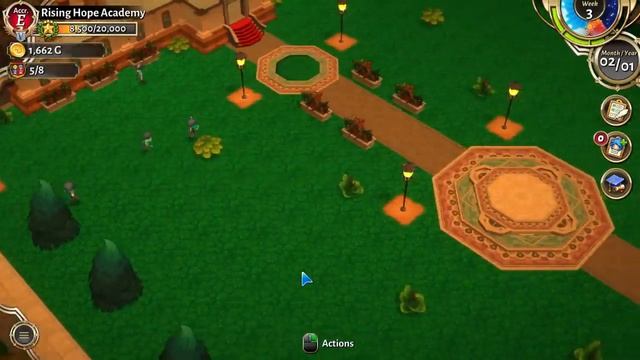 Valthirian Arc: Hero School Story Ep. 2! ALL LEVEL UPS! смотреть онлайн